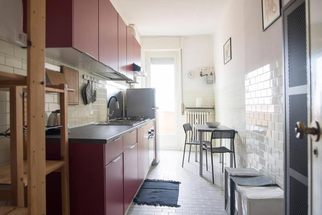 Apartamento Youhosty - Villoresi 6p, 5 Milán