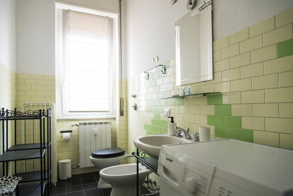 Youhosty - Villoresi 6p, 5 Apartamento *